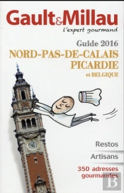 Guide Nord-Pas-De-Calais  Picardie 2015