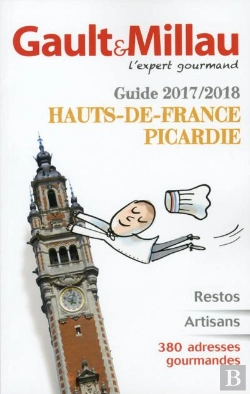 Bertrand.pt - Guide Nord-Pas-De-Calais, Picardie 2017