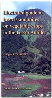 Guide Of Insects And Mites