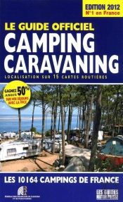 Guide Officiel Camping Caravaning 2012