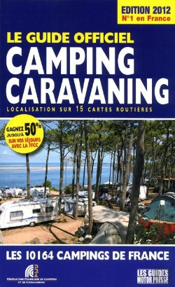 Bertrand.pt - Guide Officiel Camping Caravaning 2012