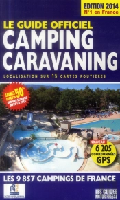 Guide Officiel Camping Caravaning 2014