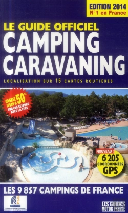 Bertrand.pt - Guide Officiel Camping Caravaning 2014