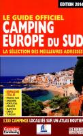 Guide Officiel Campings Europe Du Sud 2014