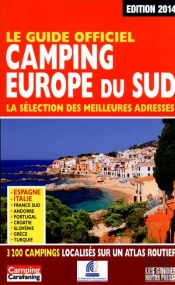 Guide Officiel Campings Europe Du Sud 2014