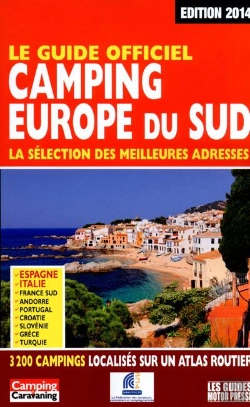 Bertrand.pt - Guide Officiel Campings Europe Du Sud 2014