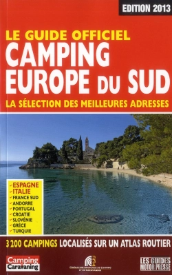 Bertrand.pt - Guide Officiel Campings Europe Du Sud