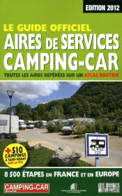 Guide Officiel Des Aires De Service 2012