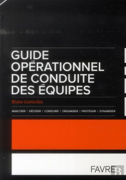 Bertrand.pt - Guide Operationnel De Conduite Des Equipes