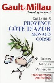 Guide Paca Monaco Corse 2015
