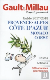 Guide Paca Monaco Corse 2017