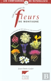 Guide Panoramique Des Fleurs De Montagne