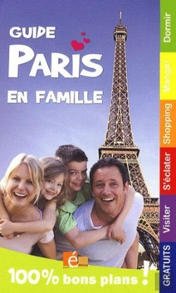 Bertrand.pt - Guide Paris En Famille