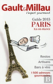 Guide Paris Ile-De-France 2015