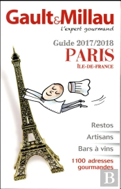 Guide Paris - Ile-De-France 2017