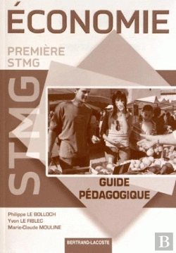 Bertrand.pt - Guide Pedagogique Eco 1re Stmg