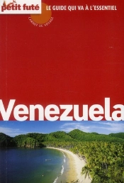 Guide Petit Fute ; Carnets De Voyage; Vénézuela (Édition 2012)