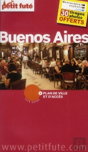 Guide Petit Fute ; City Guide; Buenos Aires (Édition 2012-2013)
