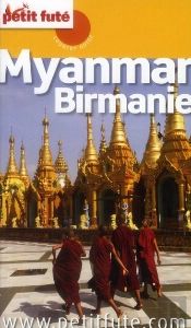 Guide Petit Fute ; Country Guide; Myanmar - Birmanie (Édition 2012-2013)