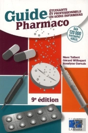 Guide Pharmaco 9e Edition