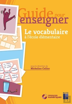 Bertrand.pt - Guide Pour Enseigner : Le Vocabulaire À L'École Élémentaire