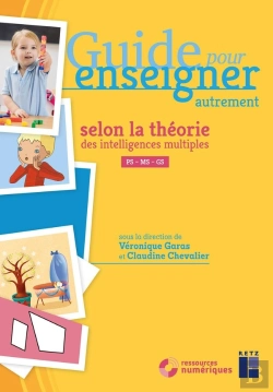 Bertrand.pt - Guide Pour Enseigner : Les Intelligences Multiples ; Cycle 1 (Édition 2020)