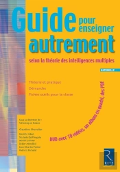 Guide Pour Enseigner Maternelle + Cd