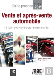 Guide Pratique 2018 ; Vente Et Après-Vente Automobile