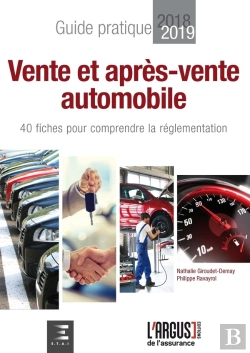Bertrand.pt - Guide Pratique 2018 ; Vente Et Après-Vente Automobile