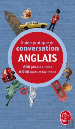 Bertrand.pt - Guide Pratique De Conversation ; Anglais