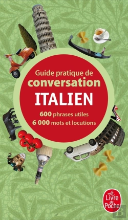 Bertrand.pt - Guide Pratique De Conversation ; Italien