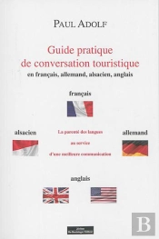 Guide Pratique De Conversation Touristique