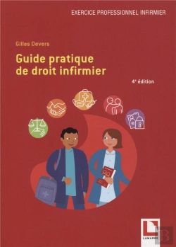 Bertrand.pt - Guide Pratique De Droit Infirmier (4e Édition)