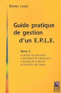 Bertrand.pt - Guide Pratique De Gestion D'Un Eple T.2 ; Gestion Materielle