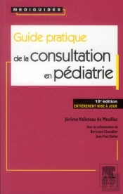 Guide Pratique De La Consultation En Pediatrie