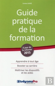 Guide Pratique De La Formation