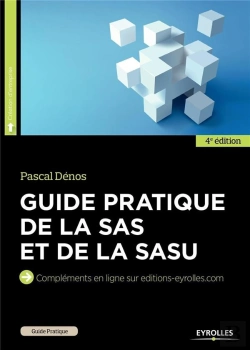 Bertrand.pt - Guide Pratique De La Sas Et De La Sasu (4e Édition)