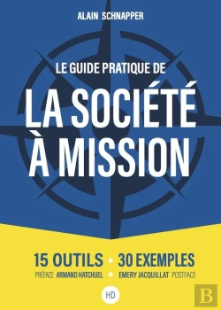Bertrand.pt - Guide Pratique De La Société À Mission