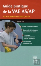 Guide Pratique De La Vae As/Ap