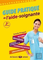 Guide Pratique De L'Aide-Soignante (4e Édition)
