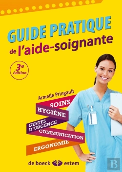 Bertrand.pt - Guide Pratique De L'Aide-Soignante (4e Édition)