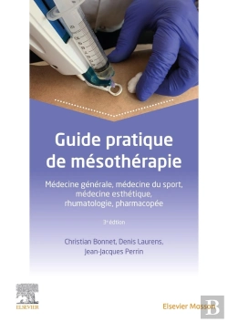 Bertrand.pt - Guide Pratique De Mésothérapie (3e Édition)
