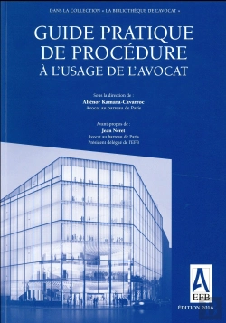 Bertrand.pt - Guide Pratique De Procédure À L'Usage De L'Avocat