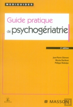 Bertrand.pt - Guide Pratique De Psychogériatrie (2e Édition)