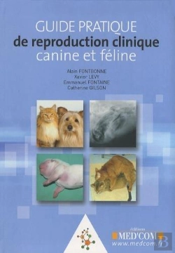 Bertrand.pt - Guide Pratique De Reproduction Clinique Canine Et Féline