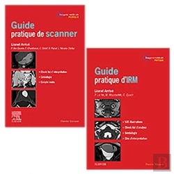 Bertrand.pt - Guide Pratique De Scanner Et D'Irm ; Pack 2 Volumes