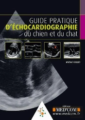 Guide Pratique D'Echocardiographie Du Chien Et Du Chat