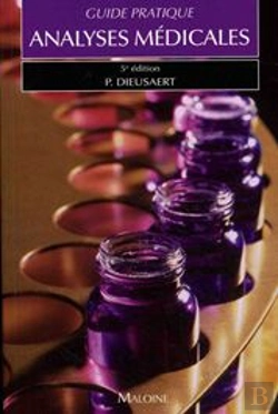 Bertrand.pt - Guide Pratique Des Analyses Médicales (5e Édition)