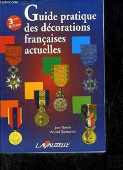 Bertrand.pt - Guide Pratique Des Décorations Françaises Actuelles (3e Édition)