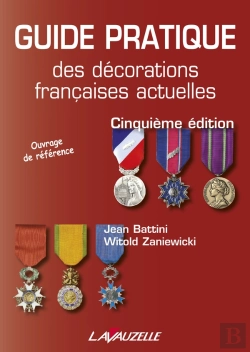 Bertrand.pt - Guide Pratique Des Décorations Françaises Actuelles